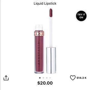 Anastasia Beverly Hills LIQUID LIPSTICK